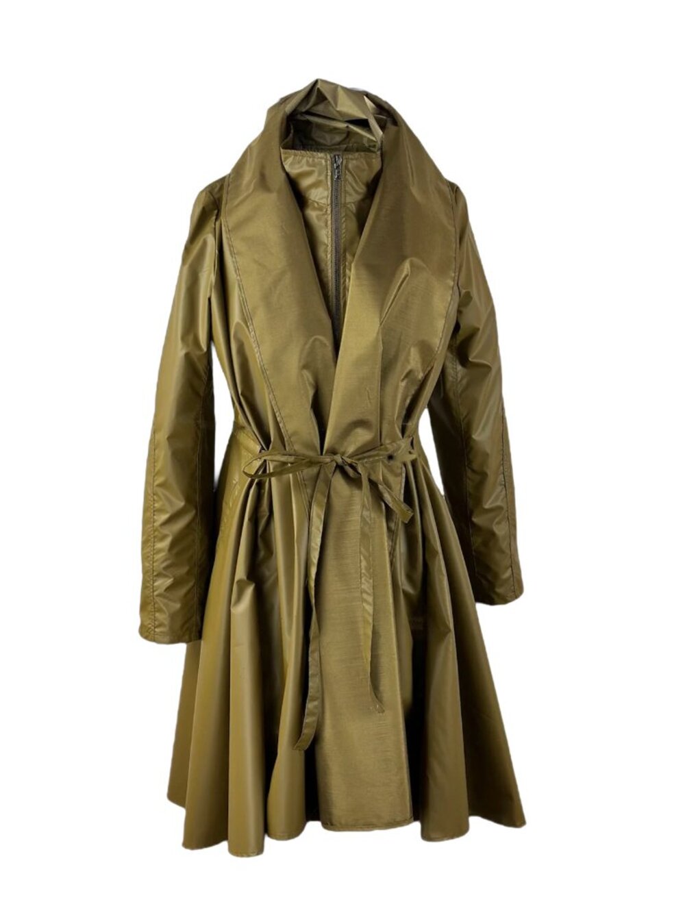 The Monica Coat